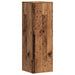Suporturi plante 2 buc. lemn vechi 33x33x100 cm lemn prelucrat - WALTI WALTI