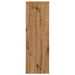 Suporturi plante, 2 buc., stejar artizanal, 33x33x100 cm, lemn - WALTI WALTI