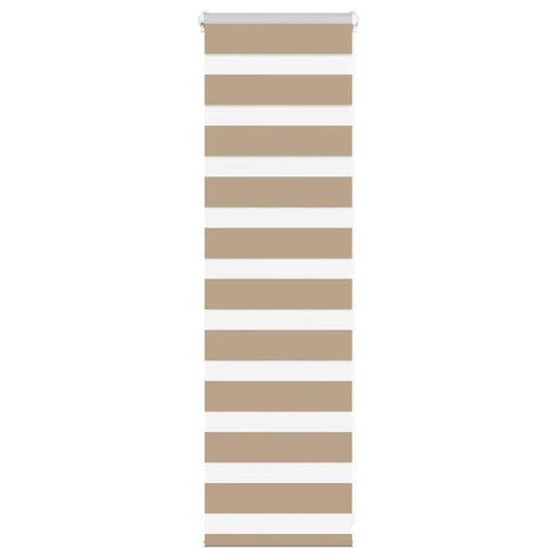 Jaluzea tip zebra 40x100 cm lățime țesătură 35,9 cm poliester - WALTI WALTI