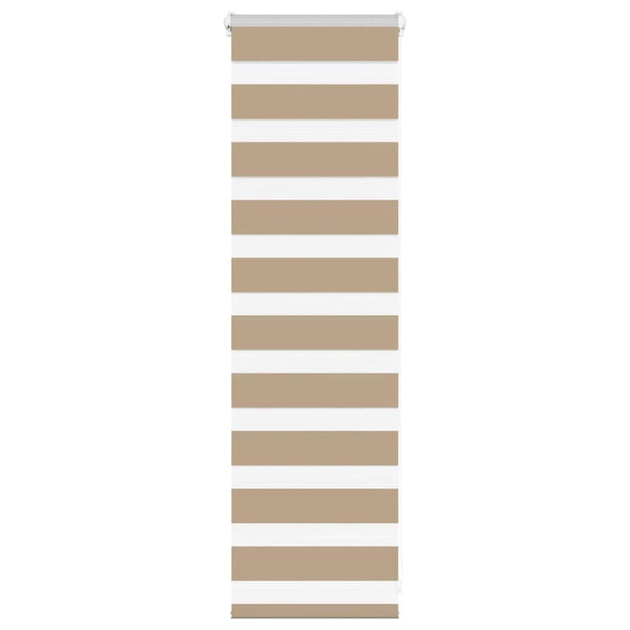 Jaluzea tip zebra 40x100 cm lățime țesătură 35,9 cm poliester - WALTI WALTI
