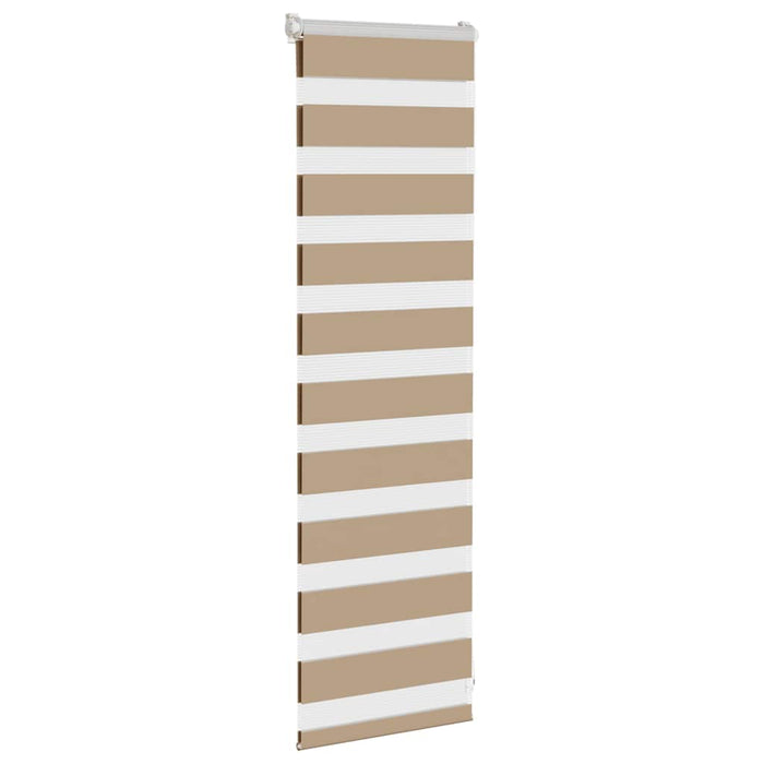 Jaluzea tip zebra 40x100 cm lățime țesătură 35,9 cm poliester - WALTI WALTI