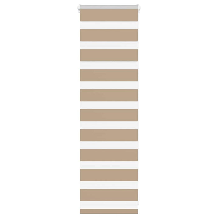 Jaluzea tip zebra 45x100 cm lățime țesătură 40,9 cm poliester - WALTI WALTI