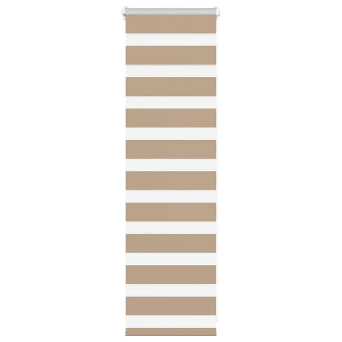 Jaluzea tip zebra 50x100 cm lățime țesătură 45,9 cm poliester - WALTI WALTI