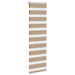 Jaluzea tip zebra 50x100 cm lățime țesătură 45,9 cm poliester - WALTI WALTI