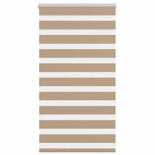 Jaluzea tip zebra 75x100 cm lățime țesătură 70,9 cm poliester - WALTI WALTI
