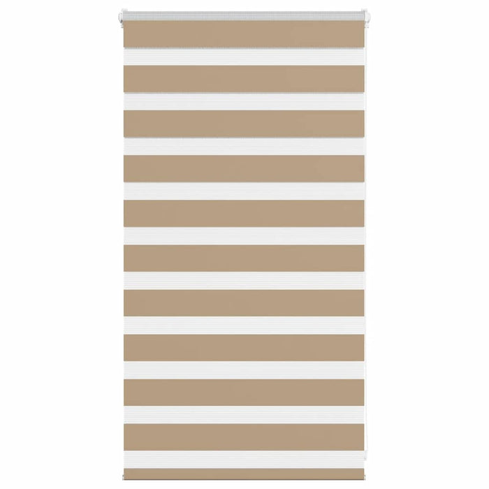 Jaluzea tip zebra 75x100 cm lățime țesătură 70,9 cm poliester - WALTI WALTI