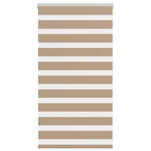 Jaluzea tip zebra 80x100 cm lățime țesătură 75,9 cm poliester - WALTI WALTI