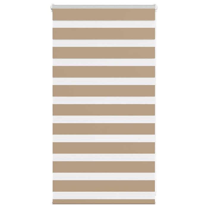 Jaluzea tip zebra 80x100 cm lățime țesătură 75,9 cm poliester - WALTI WALTI