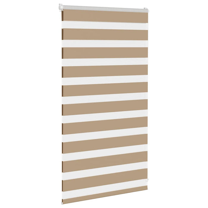 Jaluzea tip zebra 80x100 cm lățime țesătură 75,9 cm poliester - WALTI WALTI