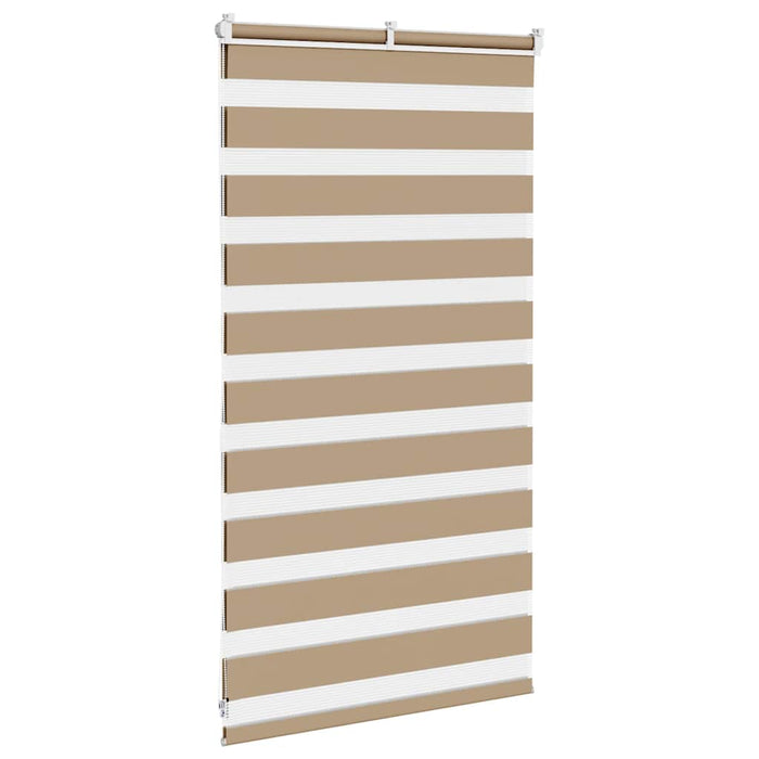 Jaluzea tip zebra 80x100 cm lățime țesătură 75,9 cm poliester - WALTI WALTI