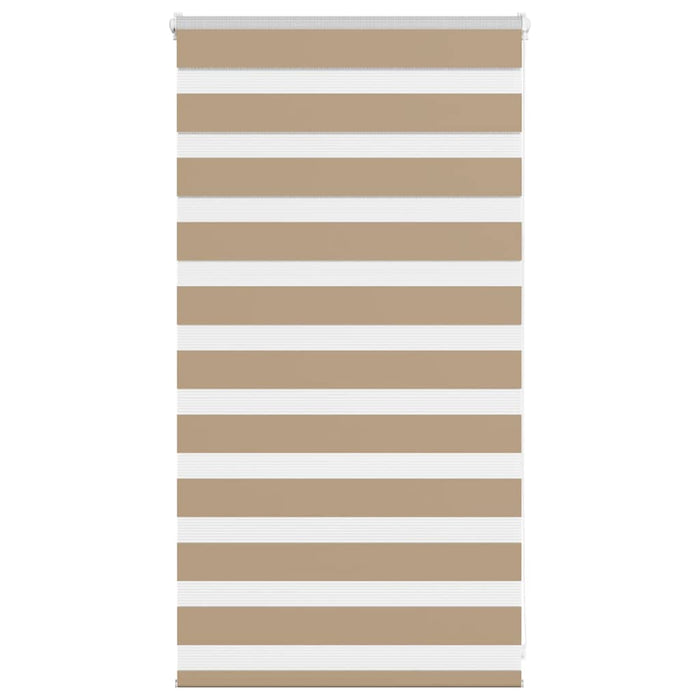 Jaluzea tip zebra 85x100 cm lățime țesătură 80,9 cm poliester - WALTI WALTI