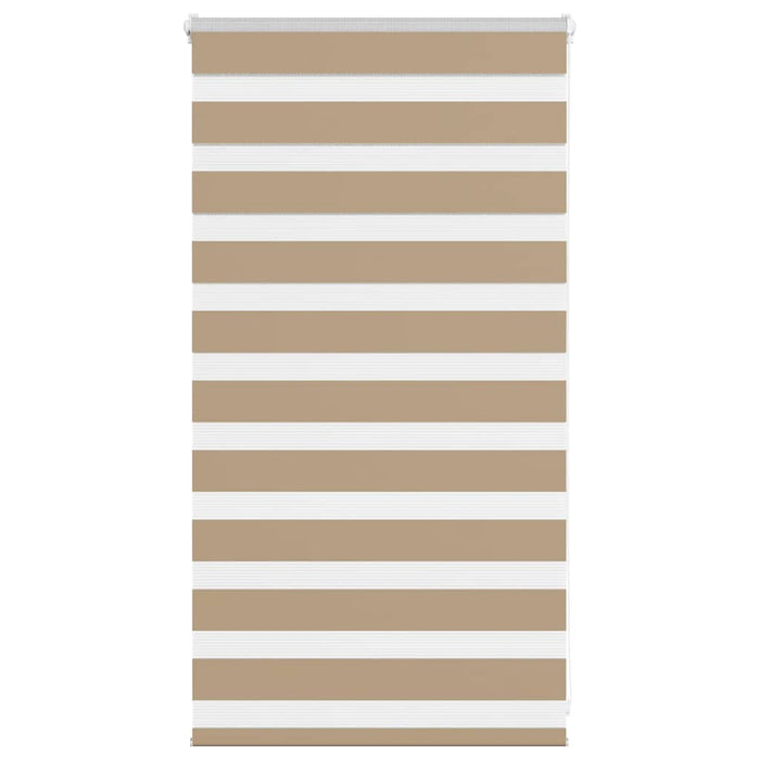 Jaluzea tip zebra 90x100 cm lățime țesătură 85,9 cm poliester - WALTI WALTI