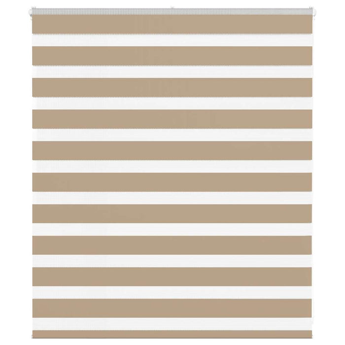 Jaluzea tip zebra 120x100 cm lățime țesătură 115,9 cm poliester - WALTI WALTI