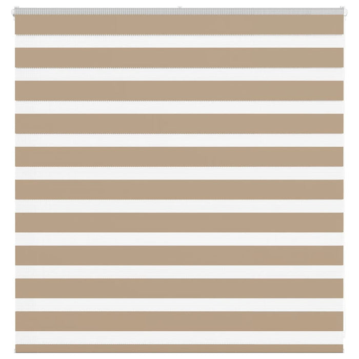 Jaluzea tip zebra 140x100 cm lățime țesătură 135,9 cm poliester - WALTI WALTI