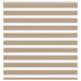 Jaluzea tip zebra 145x100 cm lățime țesătură 140,9 cm poliester - WALTI WALTI