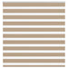 Jaluzea tip zebra 150x100 cm lățime țesătură 145,9 cm poliester - WALTI WALTI