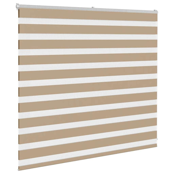Jaluzea tip zebra 155x100 cm lățime țesătură 150,9 cm poliester - WALTI WALTI