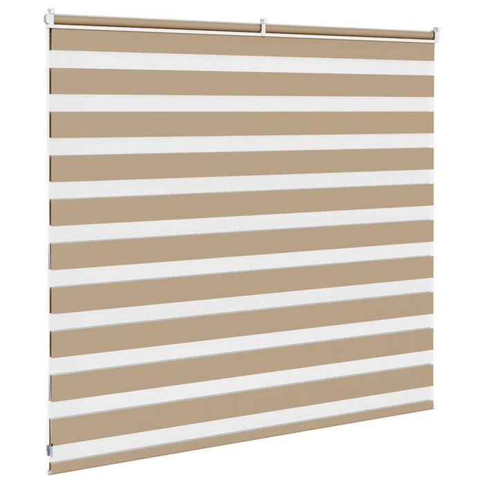 Jaluzea tip zebra 165x100 cm lățime țesătură 160,9 cm poliester - WALTI WALTI