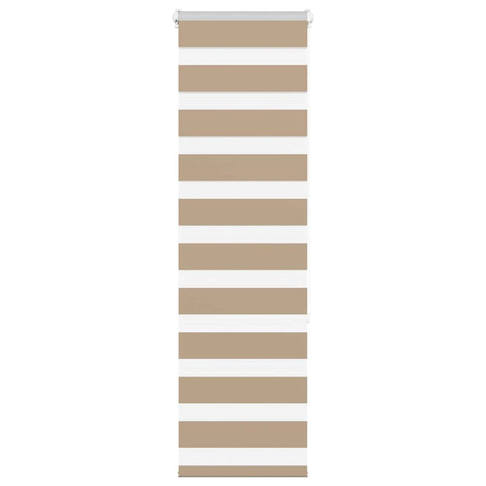 Jaluzea tip zebra 45x150 cm lățime țesătură 40,9 cm poliester - WALTI WALTI
