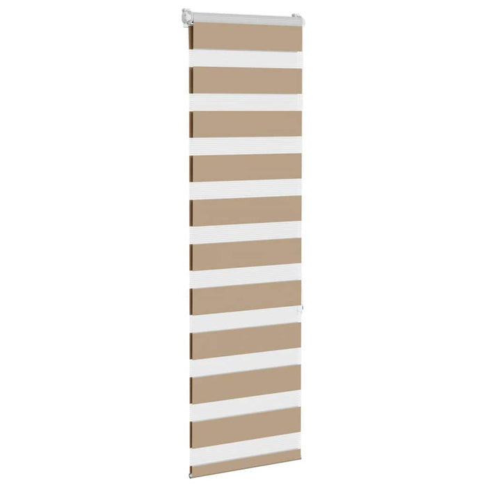 Jaluzea tip zebra 45x150 cm lățime țesătură 40,9 cm poliester - WALTI WALTI