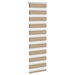 Jaluzea tip zebra 45x150 cm lățime țesătură 40,9 cm poliester - WALTI WALTI
