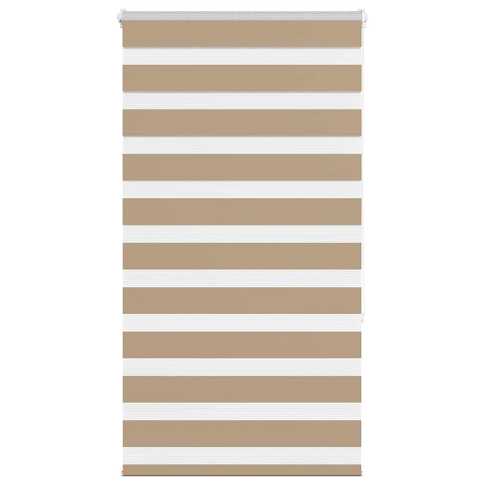 Jaluzea tip zebra 75x150 cm lățime țesătură 70,9 cm poliester - WALTI WALTI