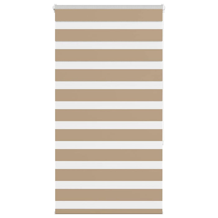 Jaluzea tip zebra 80x150 cm lățime țesătură 75,9 cm poliester - WALTI WALTI