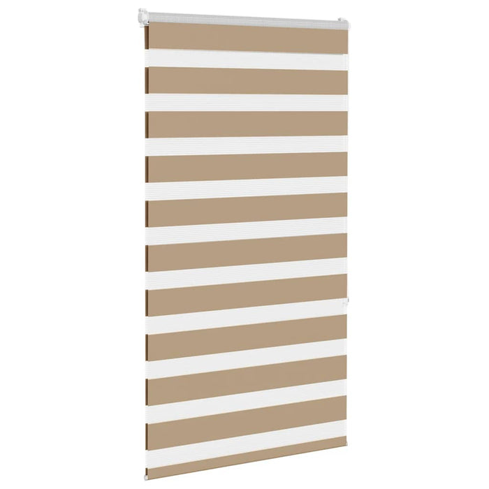Jaluzea tip zebra 80x150 cm lățime țesătură 75,9 cm poliester - WALTI WALTI