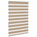 Jaluzea tip zebra 95x150 cm lățime țesătură 90,9 cm poliester - WALTI WALTI