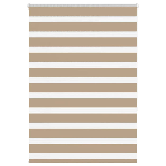 Jaluzea tip zebra 100x150 cm lățime țesătură 95,9 cm poliester - WALTI WALTI
