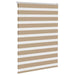 Jaluzea tip zebra 100x150 cm lățime țesătură 95,9 cm poliester - WALTI WALTI