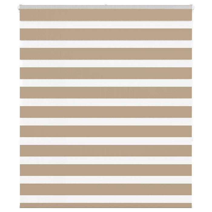 Jaluzea tip zebra 120x150 cm lățime țesătură 115,9 cm poliester - WALTI WALTI