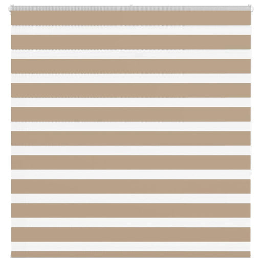 Jaluzea tip zebra 140x150 cm lățime țesătură 135,9 cm poliester - WALTI WALTI