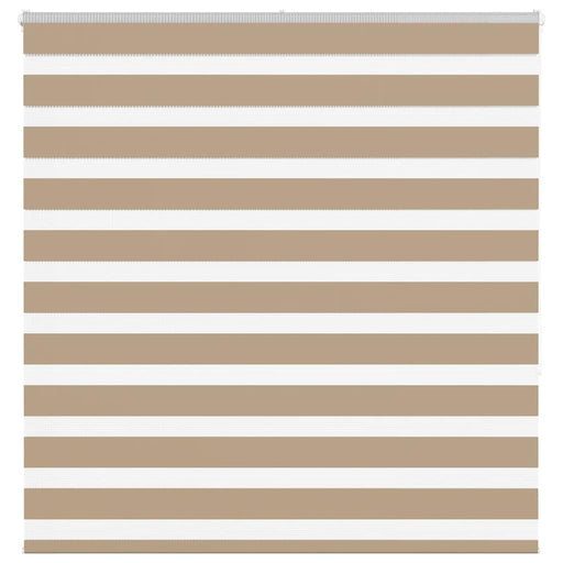 Jaluzea tip zebra 145x150 cm lățime țesătură 140,9 cm poliester - WALTI WALTI