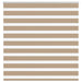 Jaluzea tip zebra 145x150 cm lățime țesătură 140,9 cm poliester - WALTI WALTI