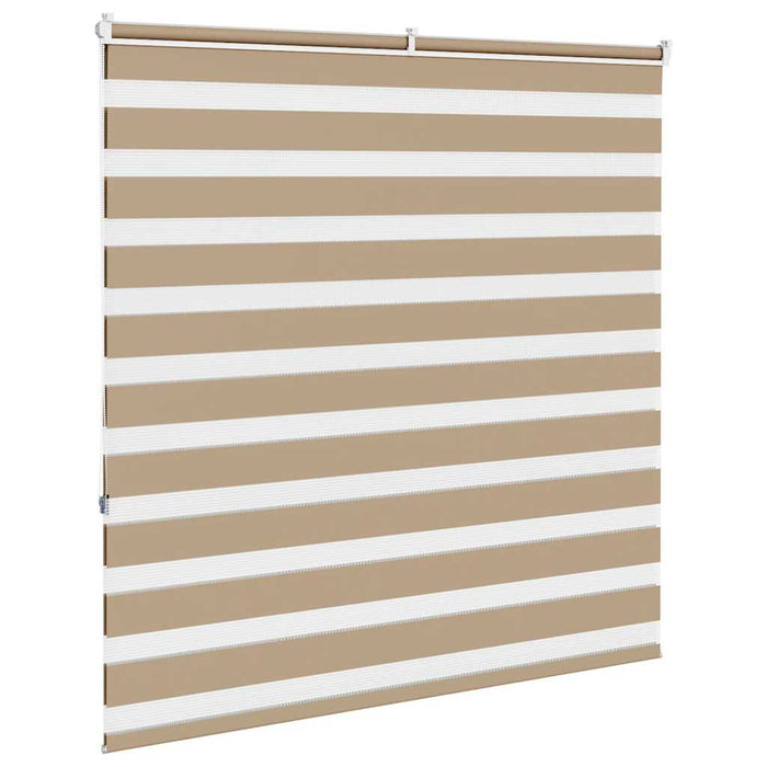 Jaluzea tip zebra 150x150 cm lățime țesătură 145,9 cm poliester WALTI
