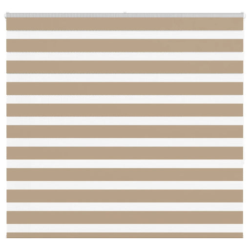 Jaluzea tip zebra 160x150 cm lățime țesătură 155,9 cm poliester - WALTI WALTI