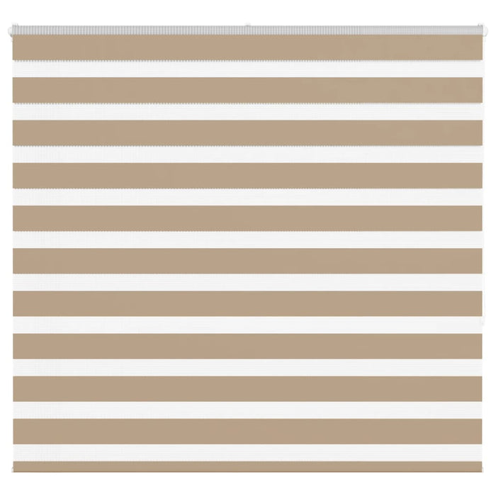 Jaluzea tip zebra 160x150 cm lățime țesătură 155,9 cm poliester - WALTI WALTI