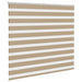Jaluzea tip zebra 165x150 cm lățime țesătură 160,9 cm poliester - WALTI WALTI