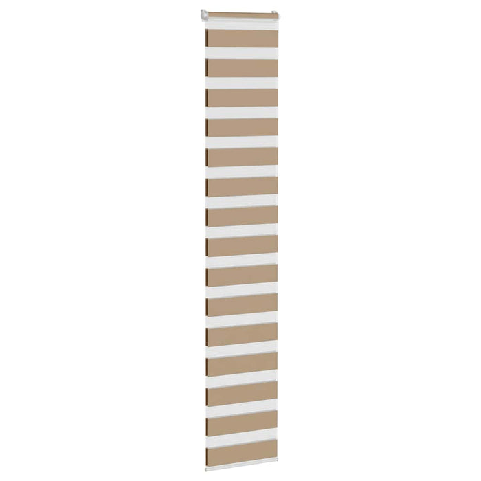 Jaluzea tip zebra 40x200 cm lățime țesătură 35,9 cm poliester - WALTI WALTI