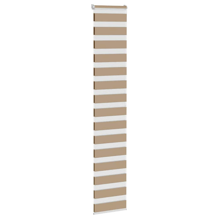 Jaluzea tip zebra 45x200 cm lățime țesătură 40,9 cm poliester - WALTI WALTI