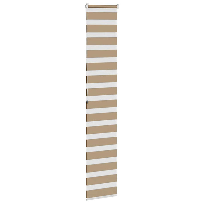 Jaluzea tip zebra 45x200 cm lățime țesătură 40,9 cm poliester - WALTI WALTI