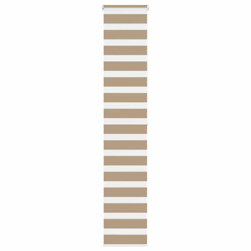 Jaluzea tip zebra 50x200 cm lățime țesătură 45,9 cm poliester - WALTI WALTI