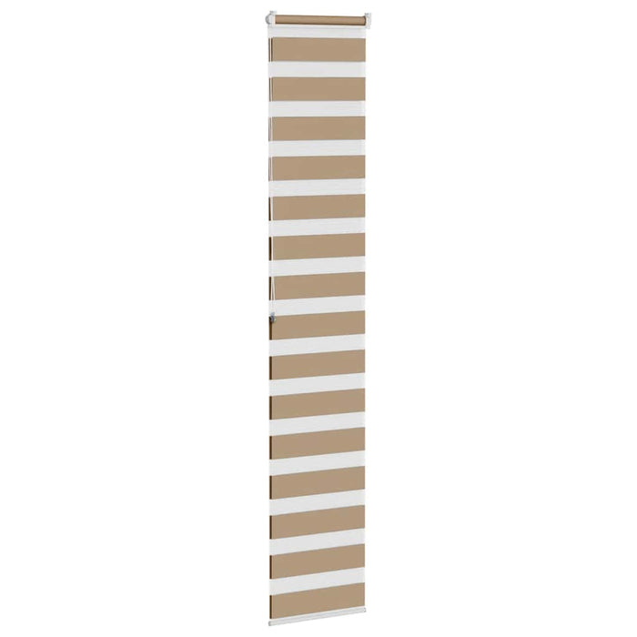 Jaluzea tip zebra 50x200 cm lățime țesătură 45,9 cm poliester - WALTI WALTI