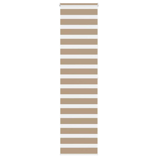 Jaluzea tip zebra 60x200 cm lățime țesătură 55,9 cm poliester - WALTI WALTI