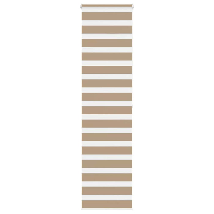 Jaluzea tip zebra 65x200 cm lățime țesătură 60,9 cm poliester - WALTI WALTI