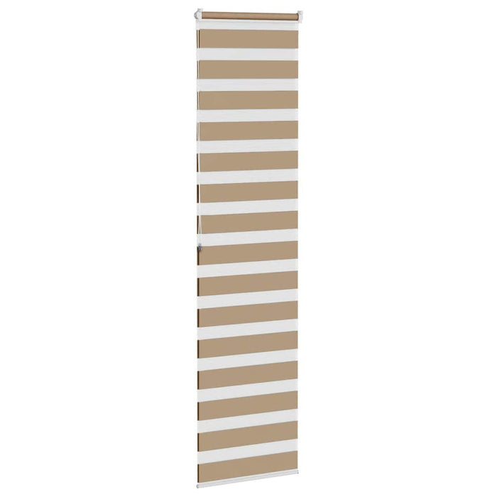 Jaluzea tip zebra 65x200 cm lățime țesătură 60,9 cm poliester - WALTI WALTI