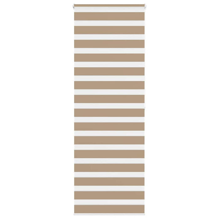 Jaluzea tip zebra 70x200 cm lățime țesătură 65,9 cm poliester - WALTI WALTI