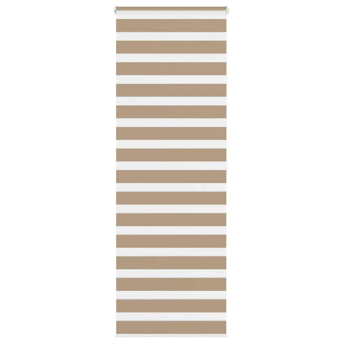 Jaluzea tip zebra 85x200 cm lățime țesătură 80,9 cm poliester - WALTI WALTI