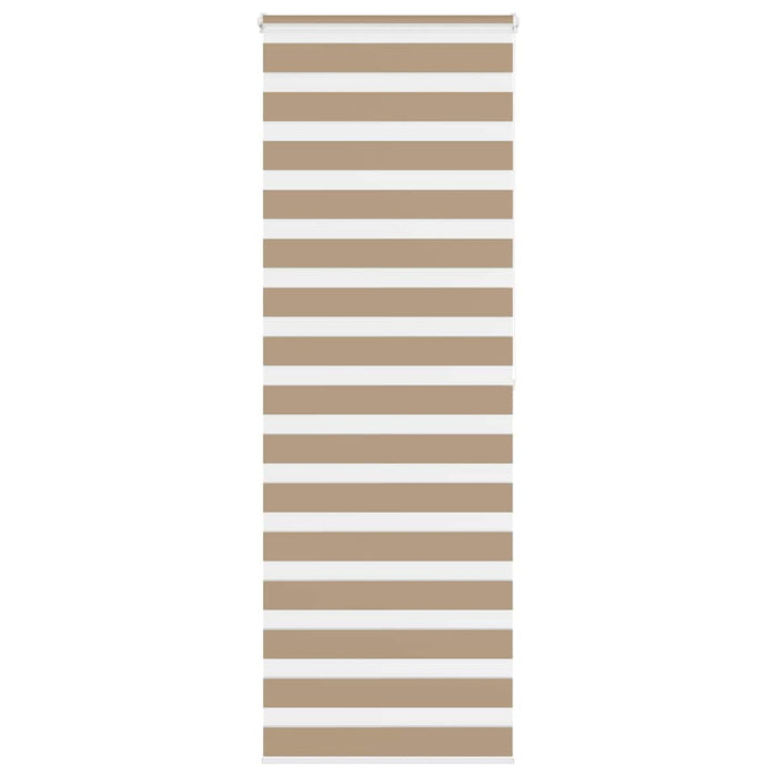 Jaluzea tip zebra 90x200 cm lățime țesătură 85,9 cm poliester - WALTI WALTI